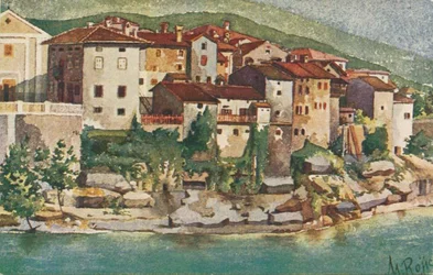 Kanal ob Soci